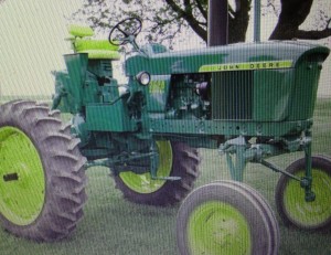 John-Deere-Tractors