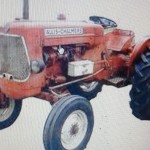 Allis Chalmers Tractors