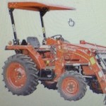 Apollo Tractors