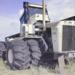 Big Bud Tractors