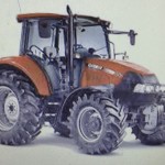 CASE IH Tractors