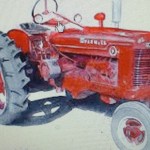 Farmall Tractors