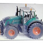 Fendt Tractors