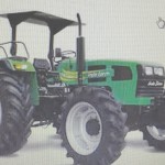 Indo Farm Tractors