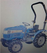 Iseki Tractors