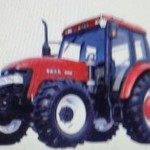 Jinma Tractors