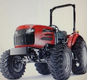 Mahindra Tractors