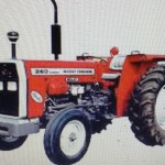 Massey Ferguson Tractors