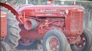 Mccormick Tractors