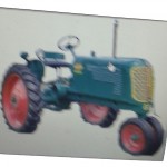 Mitsubishi Tractors