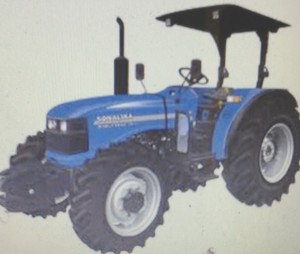 Sonalika Tractors