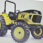 Yanmar Tractors