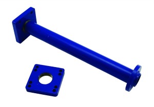 axle bearing press tool