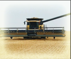 combine harvester manufacturer