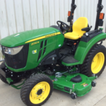 John Deere 2032R Specs Price Reviews – 2 Family Series Compact Utility Tractors